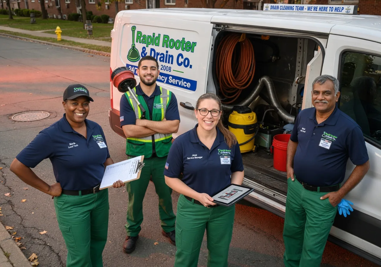 Drain Cleaning company in Evergreen, LA
